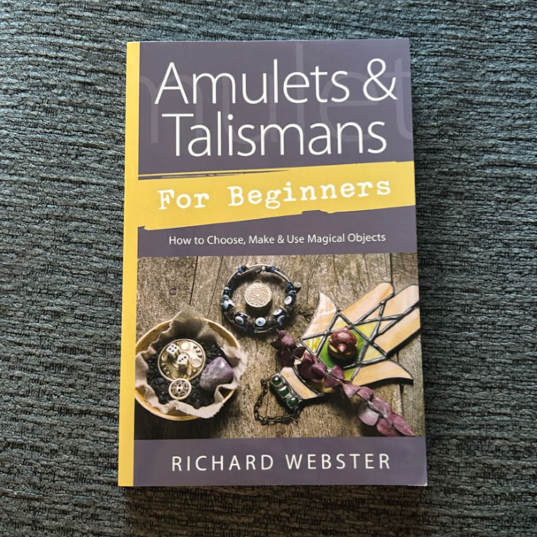 Amulets and Talismans for Beginners