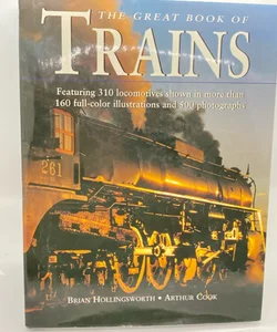 The Great Book of Trains