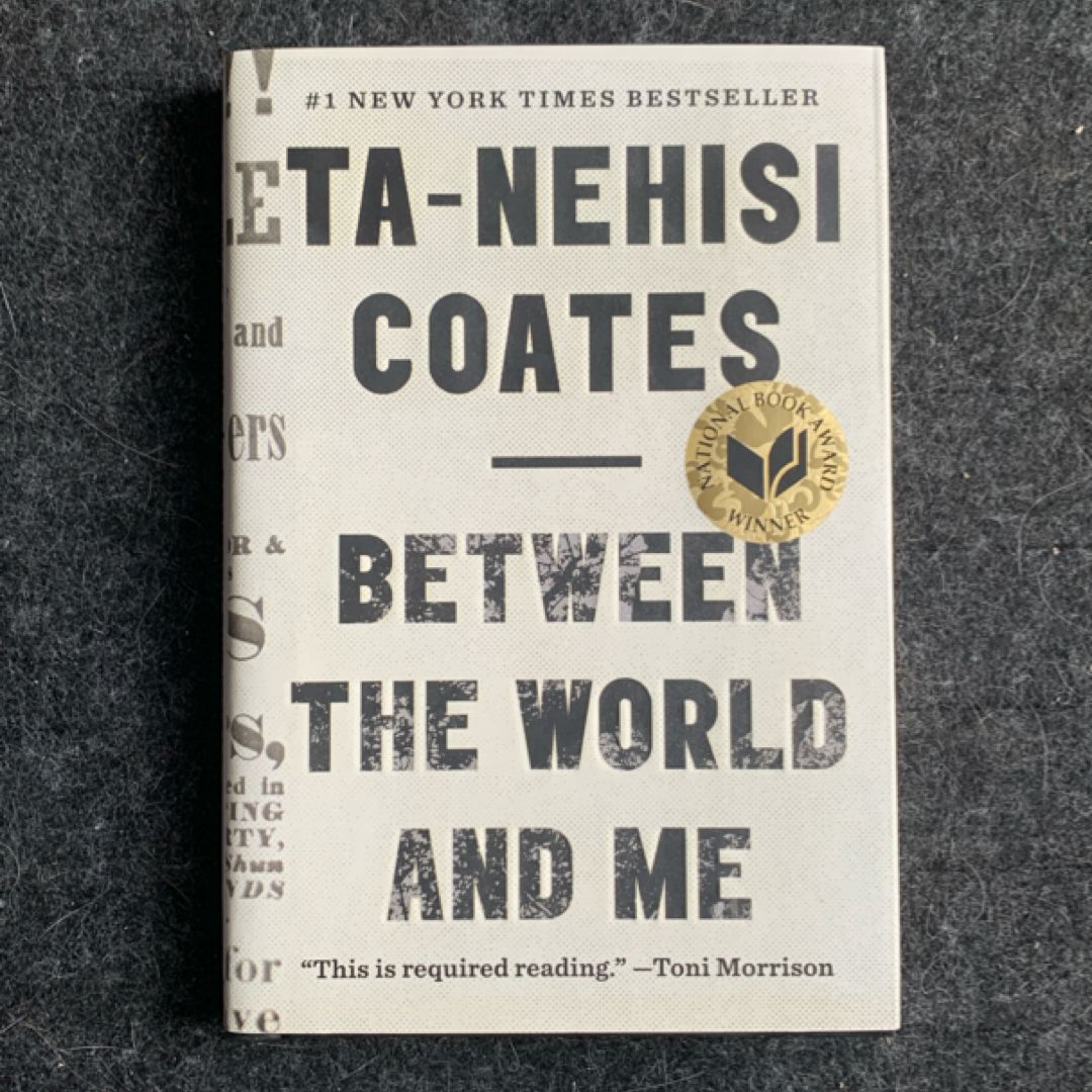 Between the World and Me