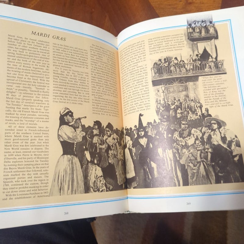 American Folklore and Legend