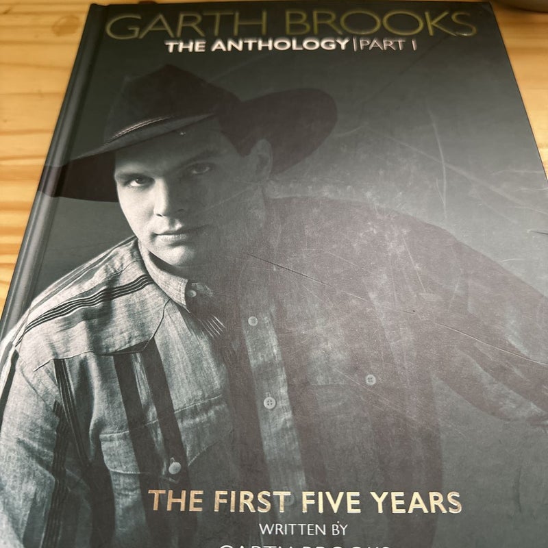 Garth Brooks: The Anthology, Part 1