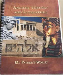 Ancient History and Literature curriculum guide