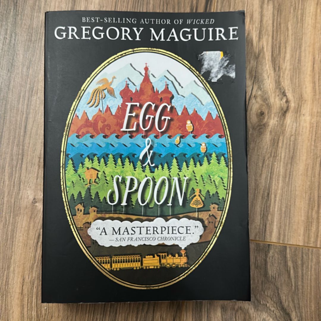 Egg and Spoon
