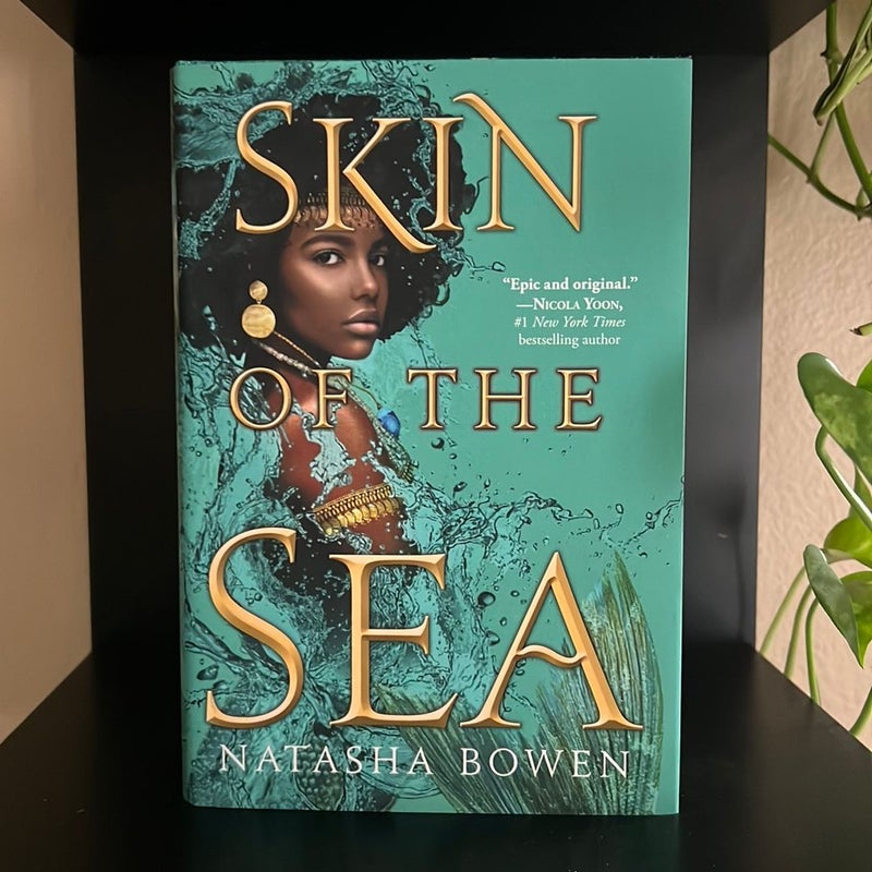 Skin of the Sea