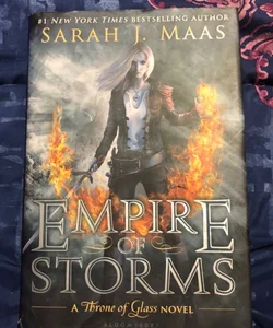 Empire of Storms (Special Ed. )