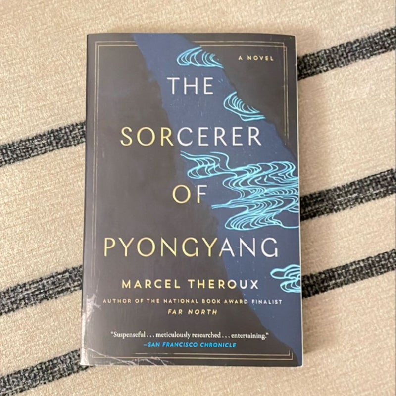 The Sorcerer of Pyongyang