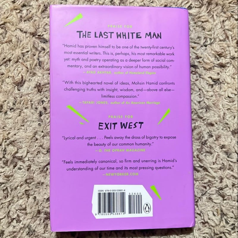 The Last White Man