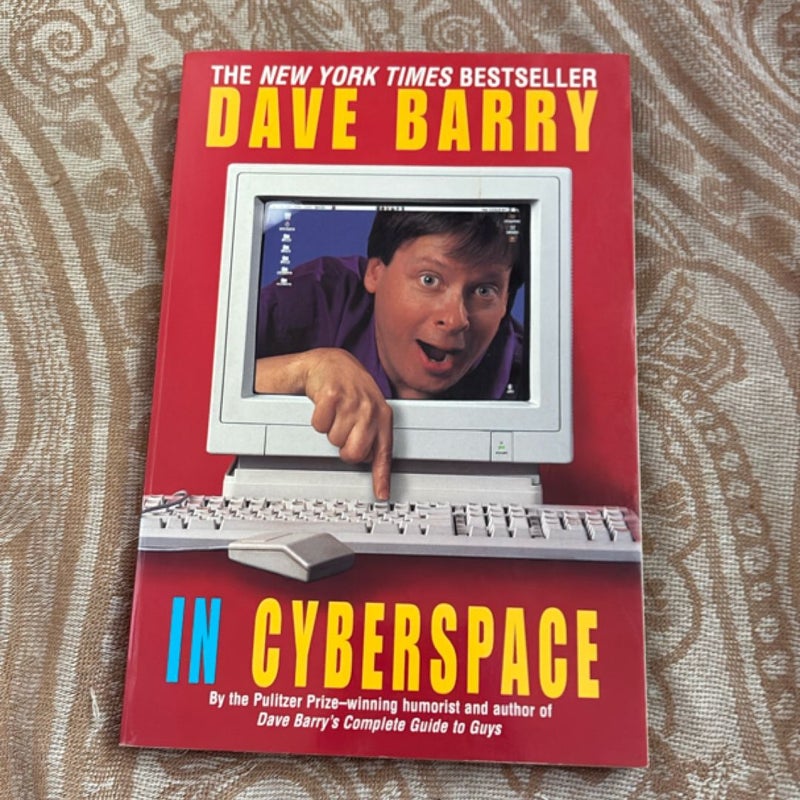 Dave Barry in Cyberspace