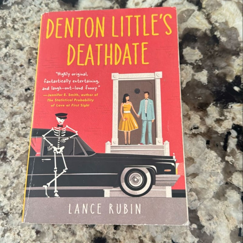 Denton Little's Deathdate