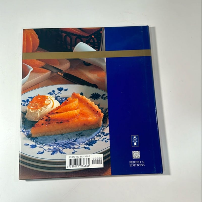 Le Cordon Bleu Home Collection Tarts and Pastries