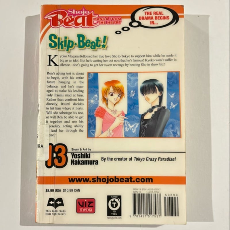 Skip·Beat!, Vol. 13