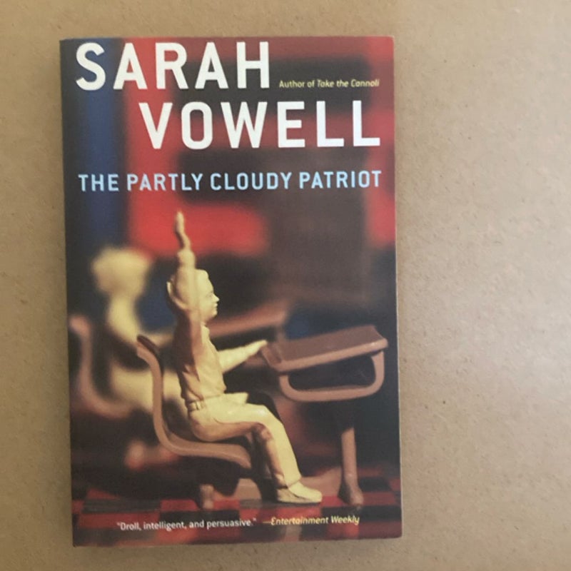 The Partly Cloudy Patriot