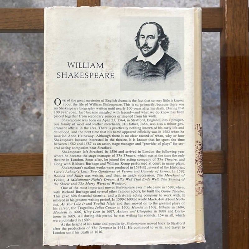 The complete Works of William Shakespeare Vol. 1