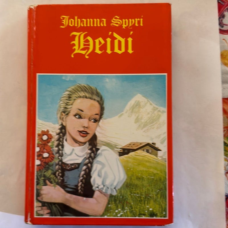 Heidi 1982