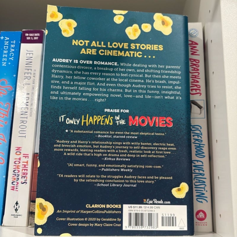 It Only Happens in the Movies