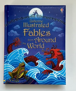 Illustrated Fables from Around the World