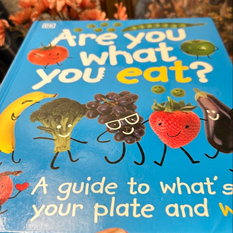 Are You What You Eat?