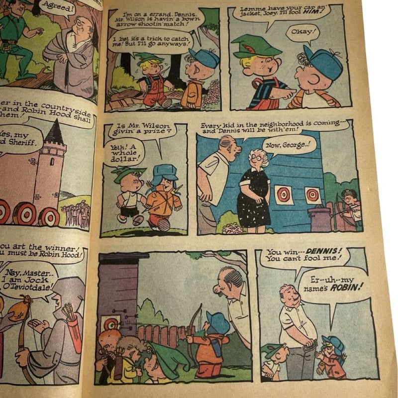 Dennis The Menace 
