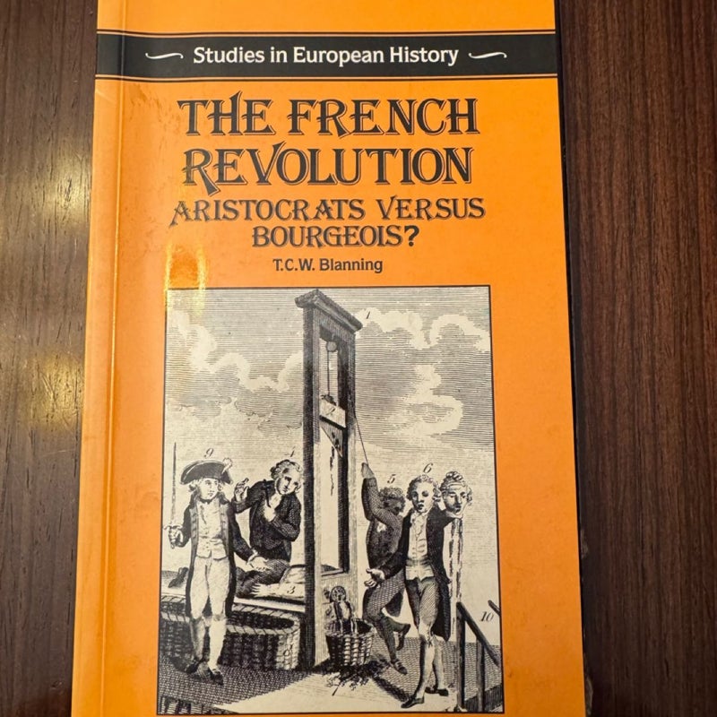 The French Revolution