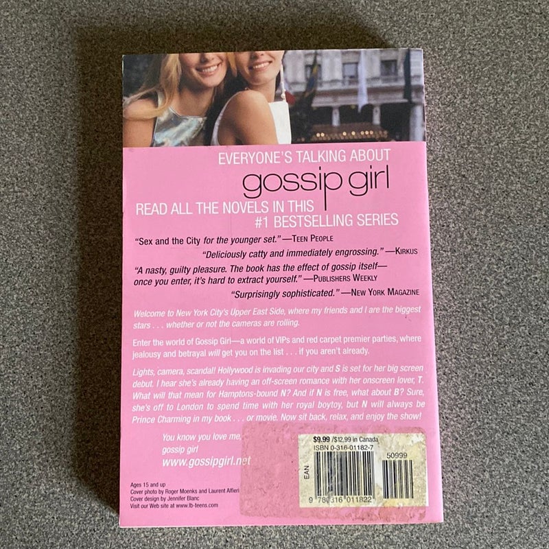 Gossip Girl: Only in Your Dreams
