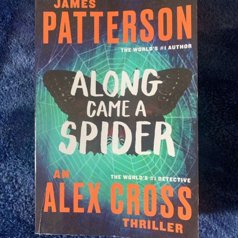 Along Came a Spider