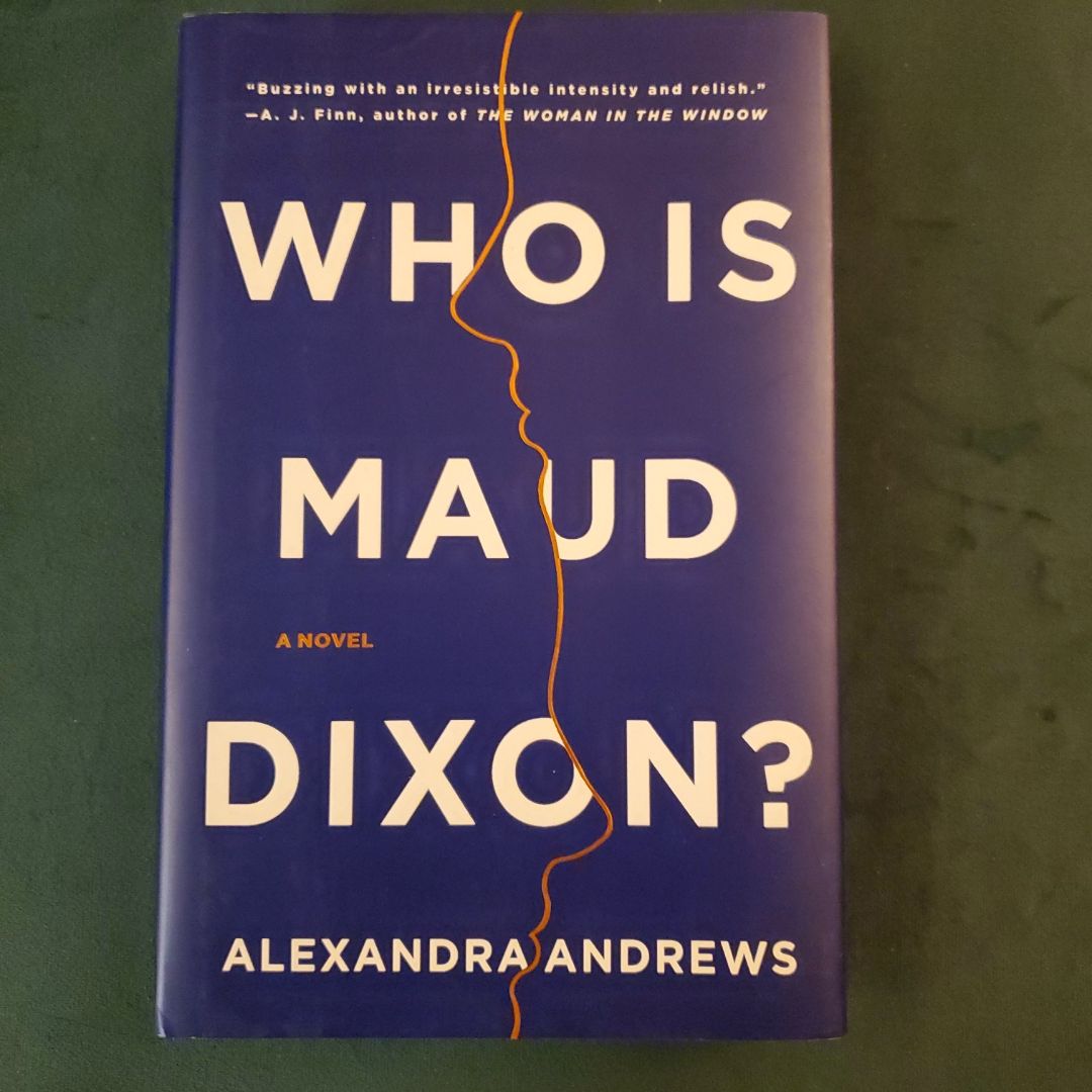 Who Is Maud Dixon?