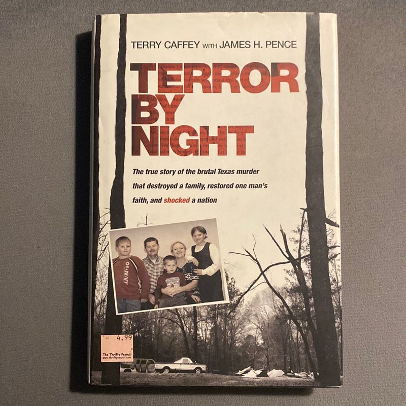 Terror by Night