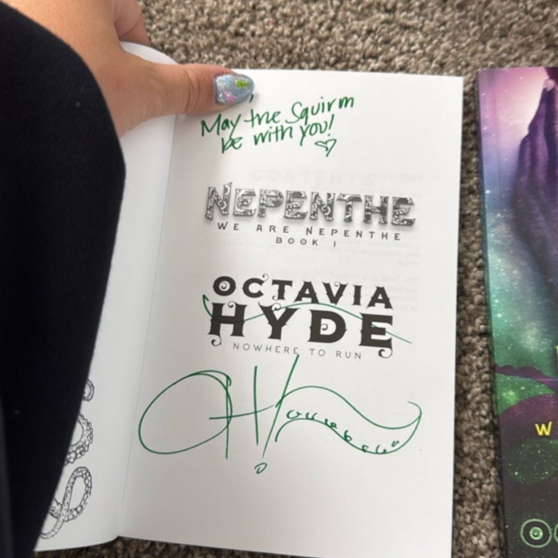 Nepenthe & Host