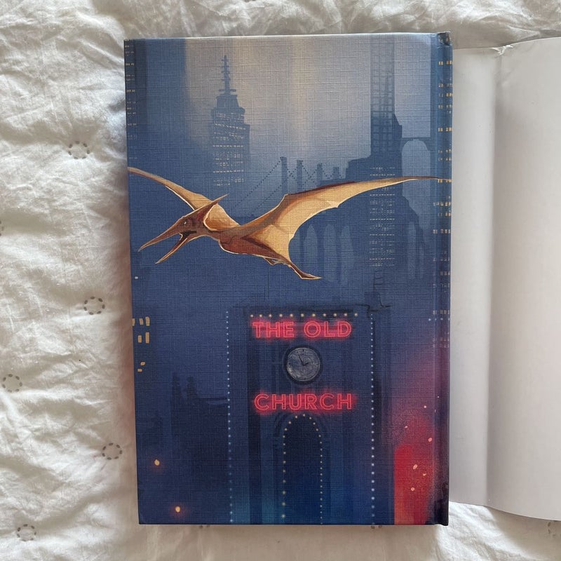 City of Nightmares (Exclusive Fairyloot Edition)