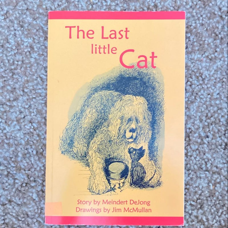 The Last Little Cat