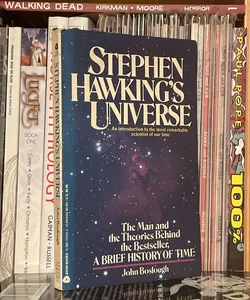 Stephen Hawking’s Universe