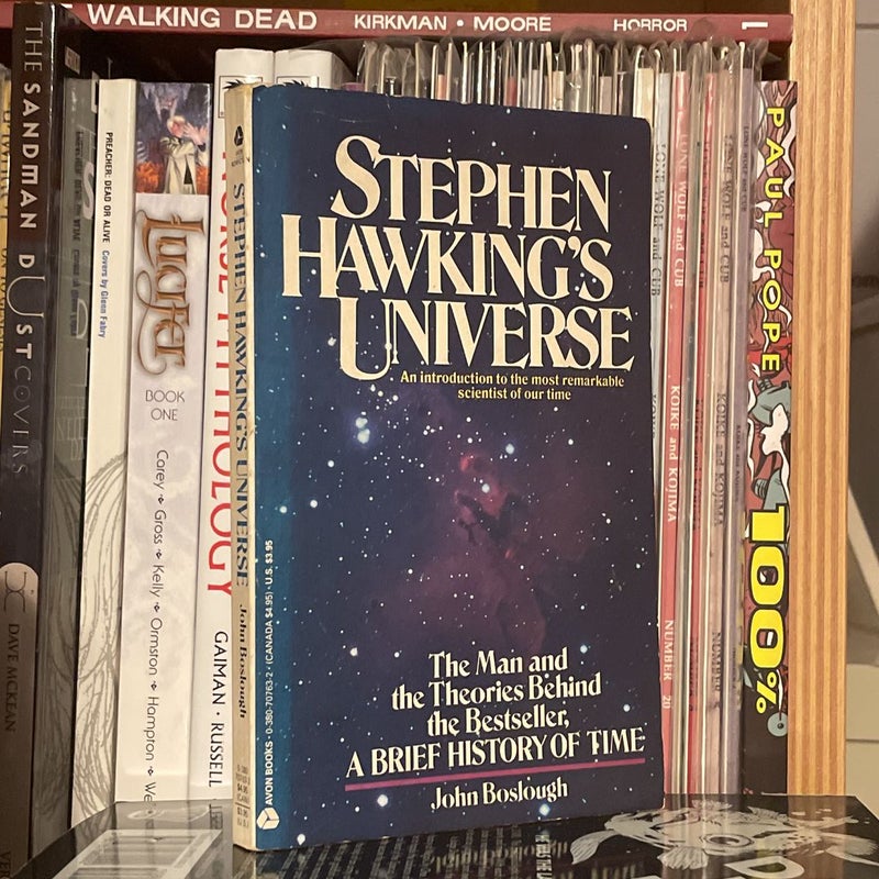 Stephen Hawking’s Universe