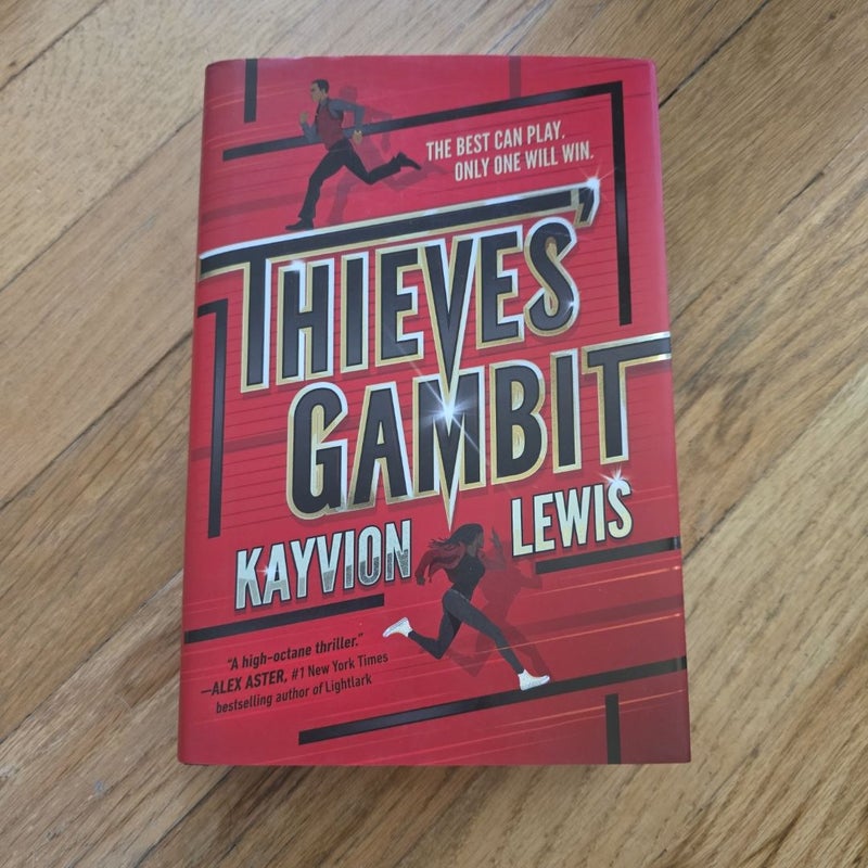 Thieves' Gambit