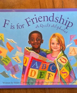 F Is for Friendship