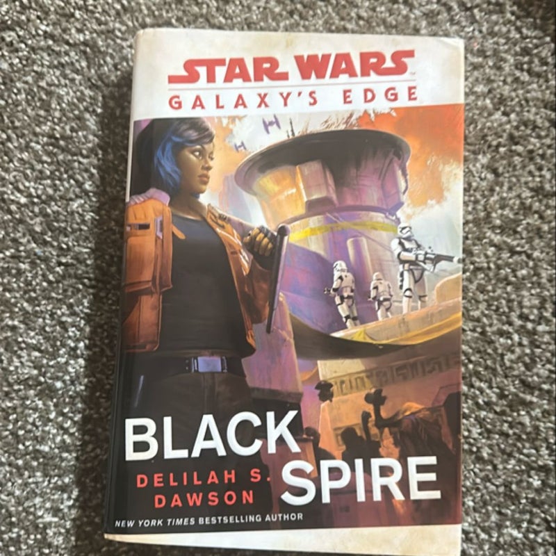 Galaxy's Edge: Black Spire (Star Wars)