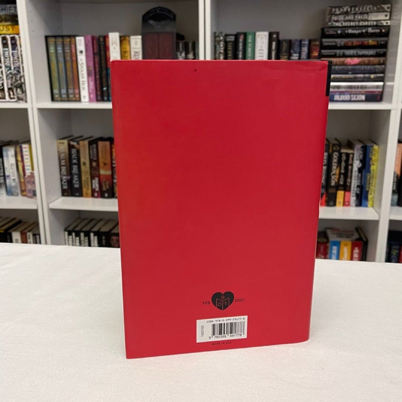 The Holdout BOTM