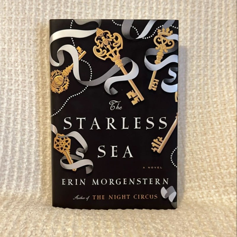 The Starless Sea *First Edition*
