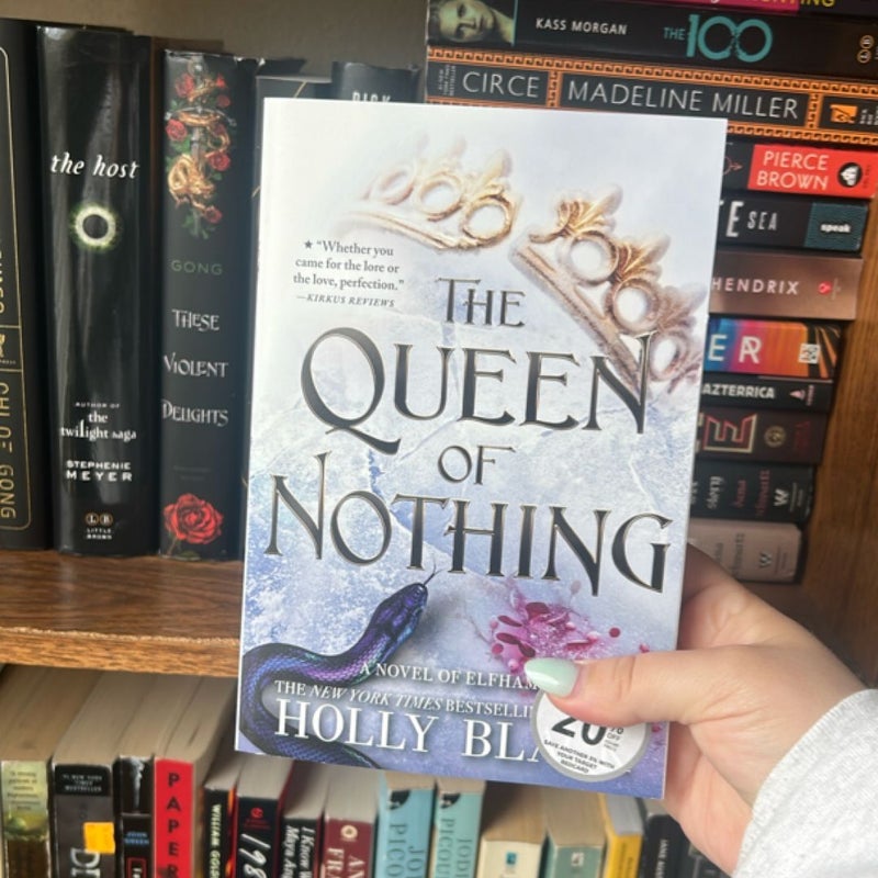 The Cruel Prince Series