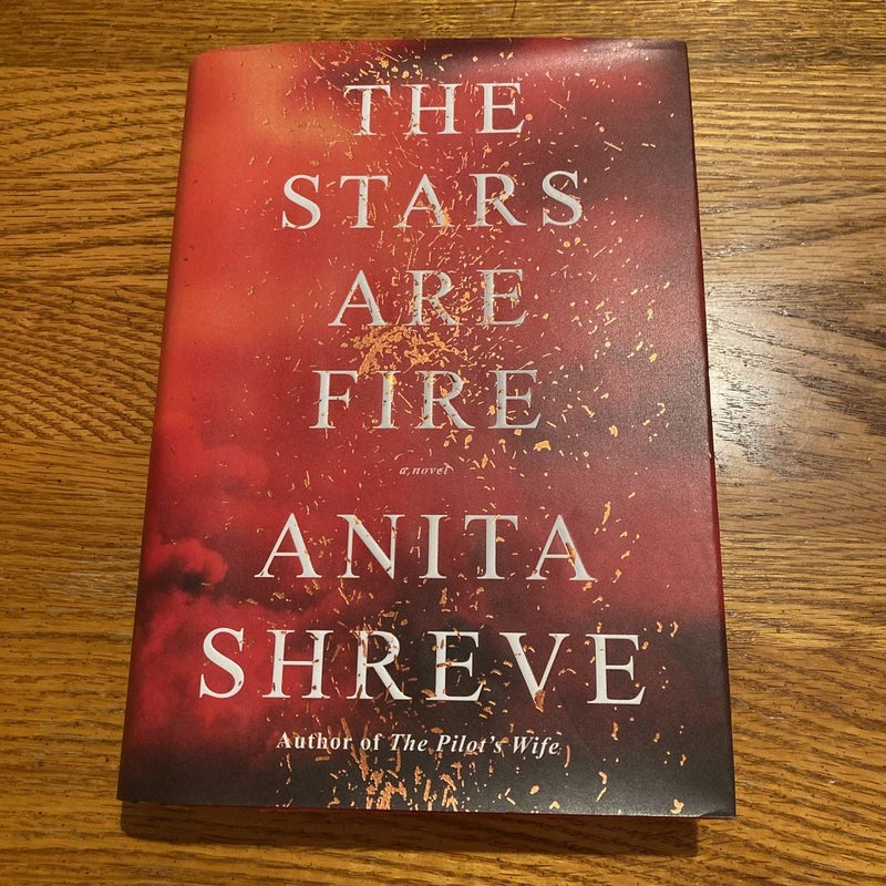 The Stars Are Fire