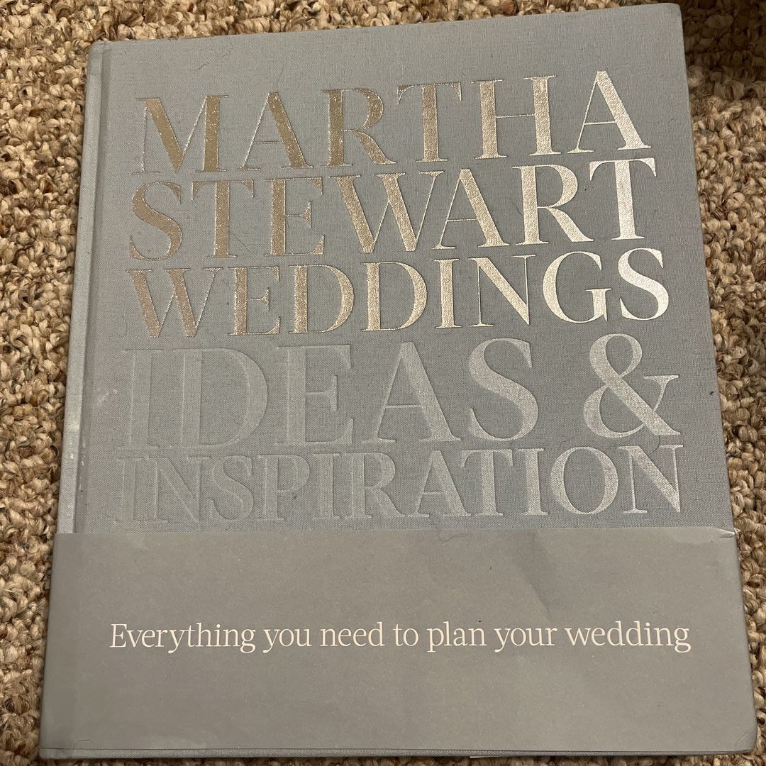 Martha Stewart Weddings