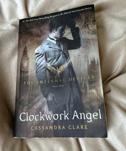 Clockwork Angel