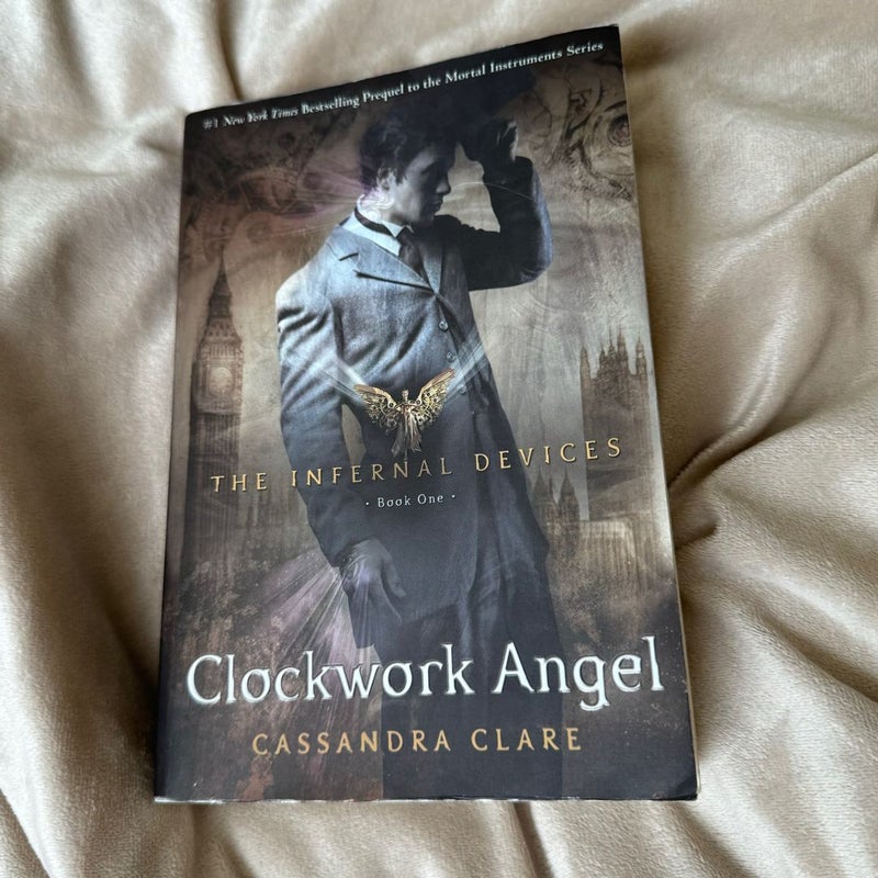 Clockwork Angel