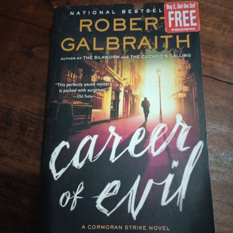 Career of Evil