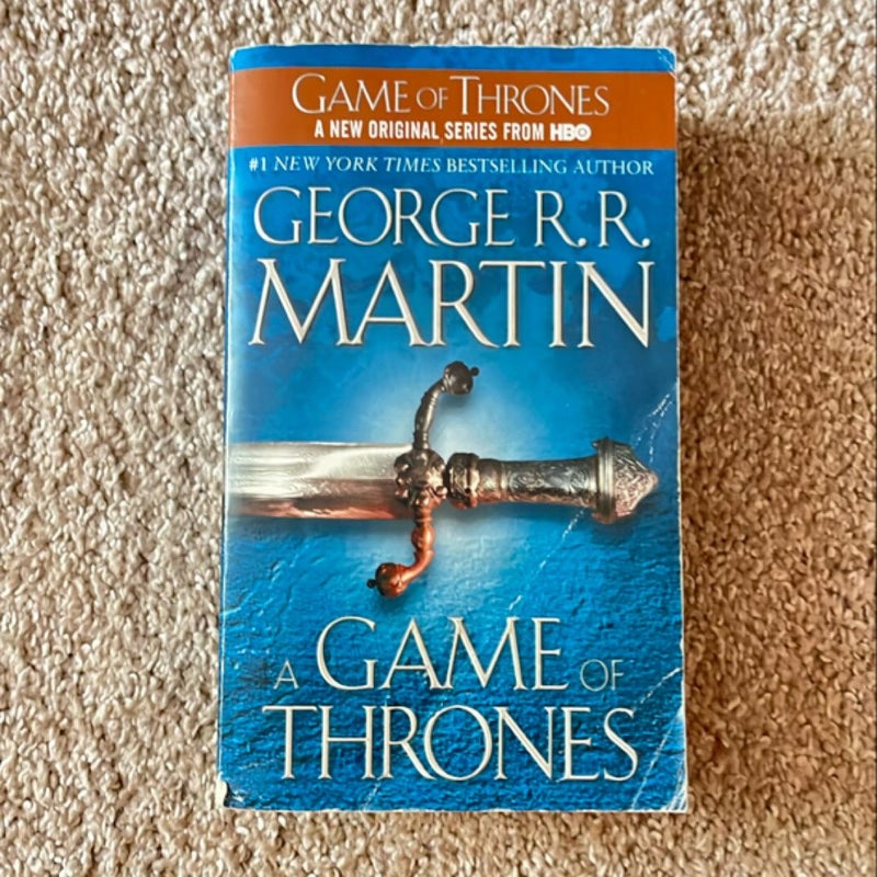 A Game of Thrones