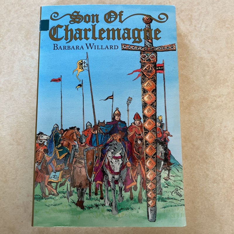 Son of Charlemagne