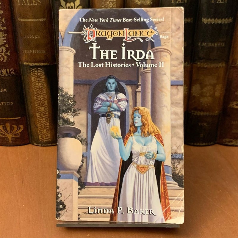 DragonLance: The Irda, Lost Histories 2