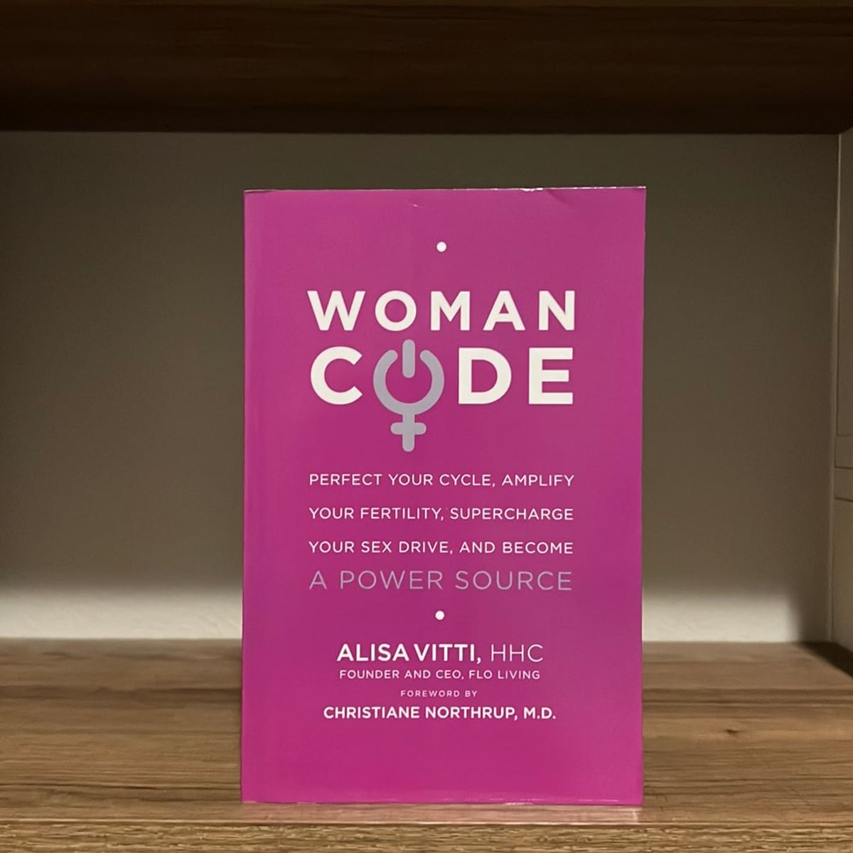 WomanCode by Alisa Vitti, Paperback Pangobooks