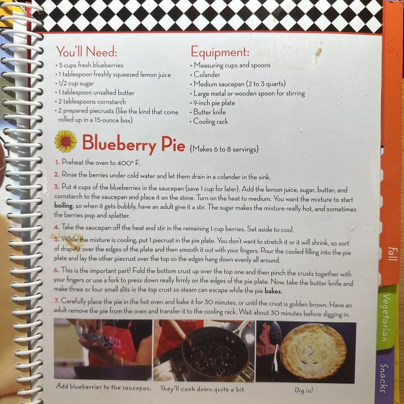 The Spatulatta CookBook