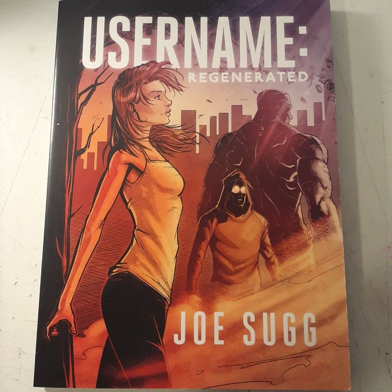 Username: Regenerated