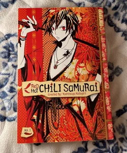 Red Hot Chili Samurai